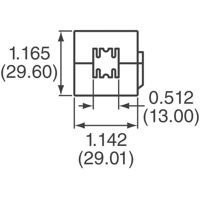 HFA259131-0A2 Laird-Signal Integrity Products  Kabelferrite